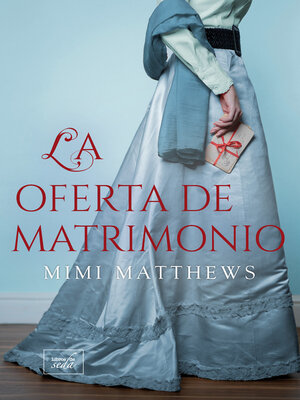 cover image of La oferta de matrimonio